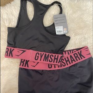 Gym shark set!